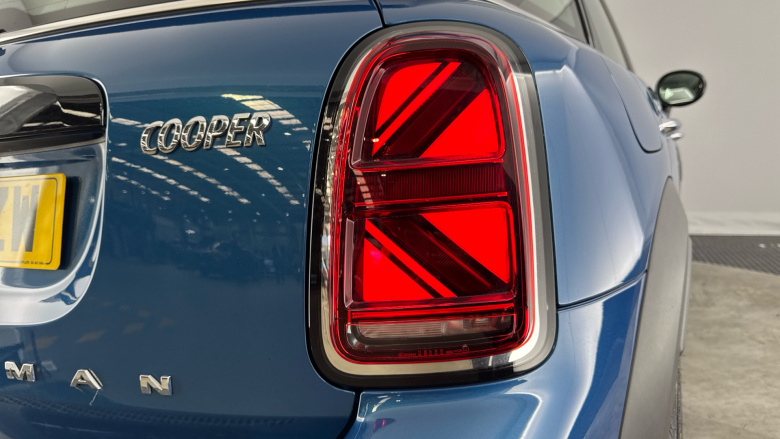 MINI Countryman 1.5 Cooper Exclusive 5dr Auto Petrol Hatchback